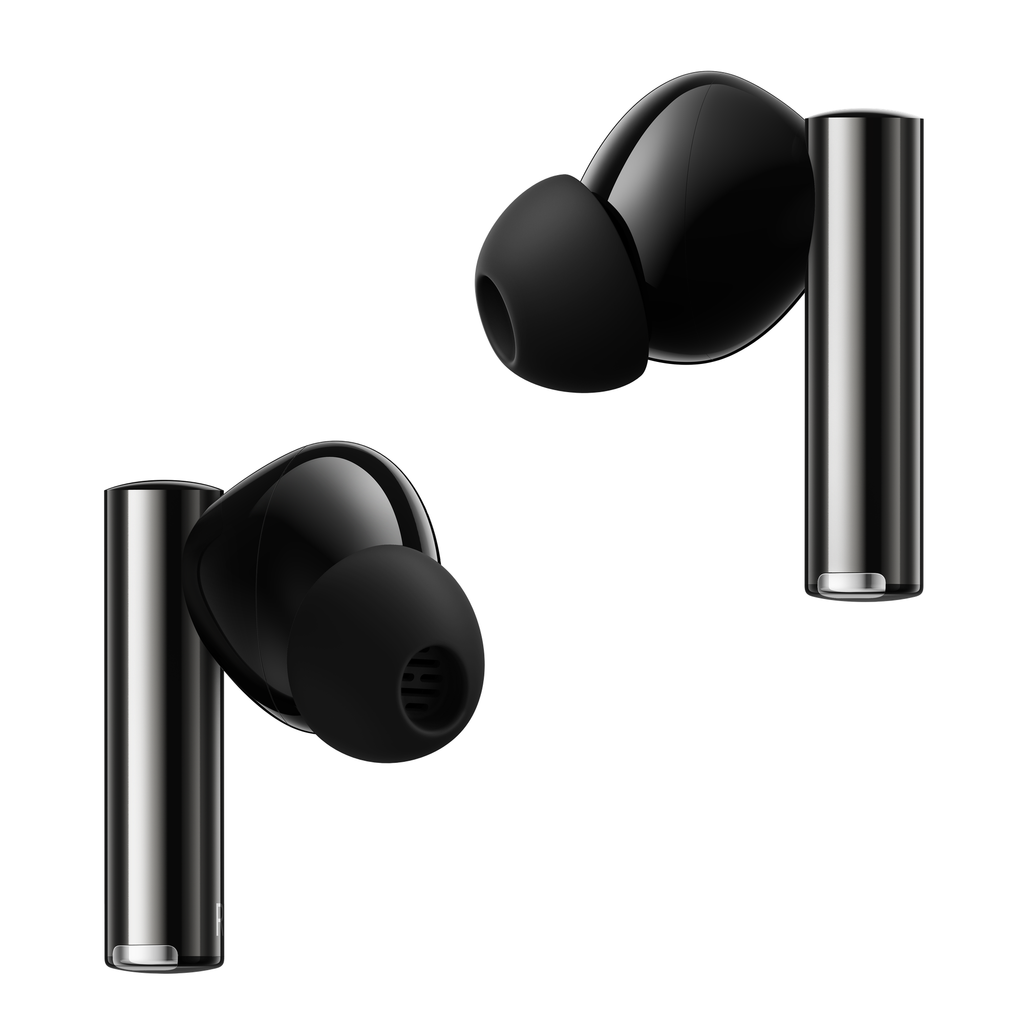 Беспроводные наушники Realme Buds Air 5 Pro, черный — купить в интернет-магазине по низкой цене на Яндекс Маркете
