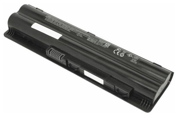 Аккумулятор OEM (совместимый с 530802-001, HSTNN-LB94) для ноутбука HP Pavilion dv3-2000 10.8V 4400mAh черный