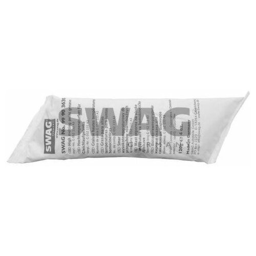 Смазка Высокотемпературная Для Шрусов [120 Gr] Universal Swag арт. 99903630