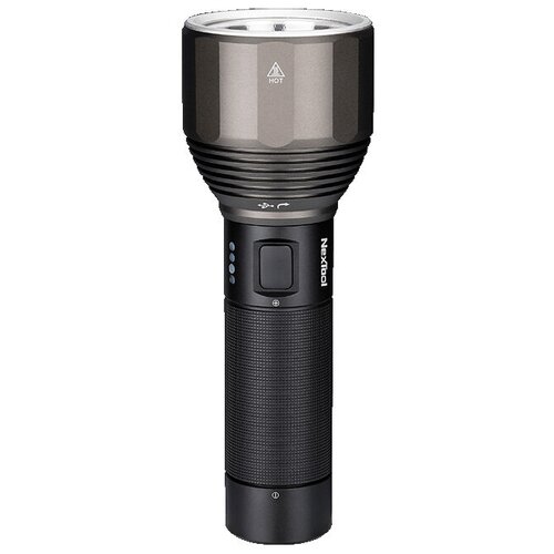 фото Фонарик xiaomi nextool 2000 lm flashlight (black)