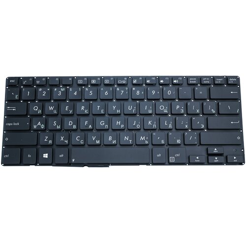 Клавиатура для ноутбука Asus B400 Pn 0KNB0-D101RU00 1579₽