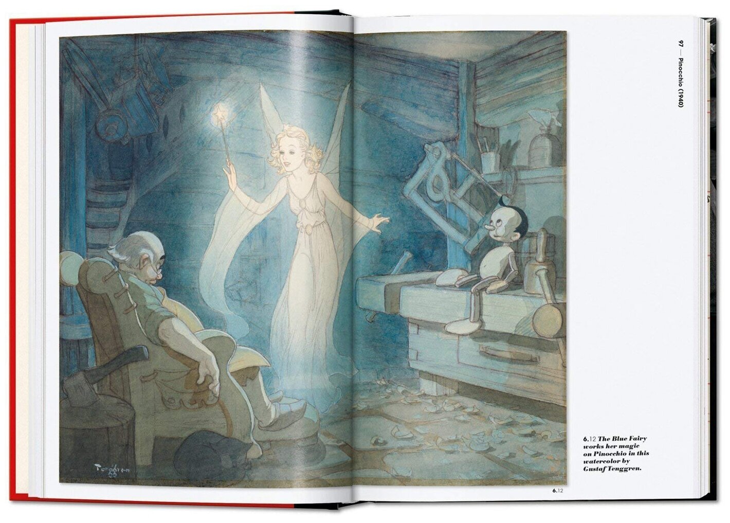 Daniel Kothenschulte. The Walt Disney Film Archives. The Animated Movies 1921-1968 - фото №4