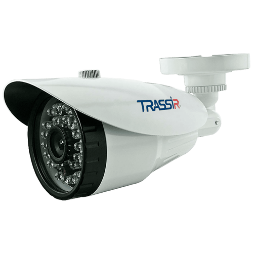 IP-камера TRASSIR TR-D4B5 (3.6 мм) trassir ip камера trassir tr d4b5 3 6 poe