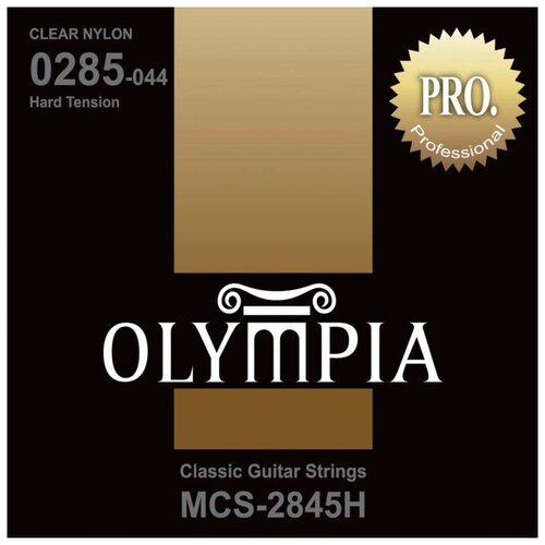 Струны для классической гитары Olympia (28-33-41-30w-36-44), MCS2845H