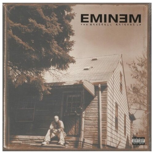 Eminem The Marshall Mathers LP 12