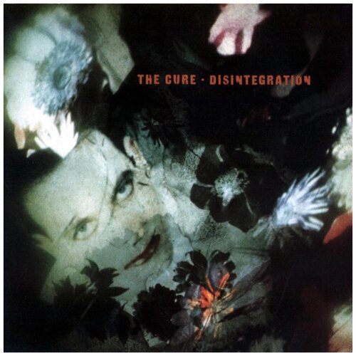 Universal The Cure. Disintegration виниловая пластинка universal music cure the disintegration