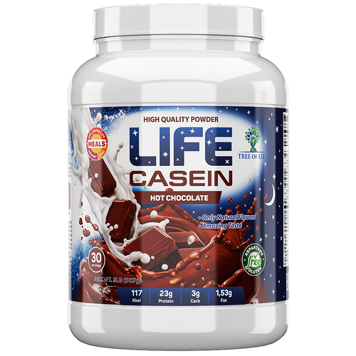 Tree of Life LIFE Casein 908 г Hot Chocolate tree of life life casein 908 г hot chocolate