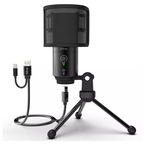 Микрофон Fifine K683A 585300₽