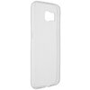 Прозрачная силиконовая накладка для Samsung S6 - изображение