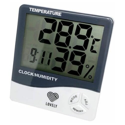 Термогигрометр Lovely 70200₽