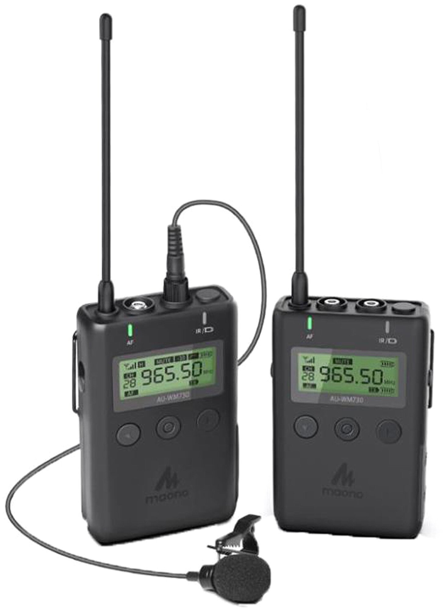 Беспроводной микрофон Maono AU-WM730