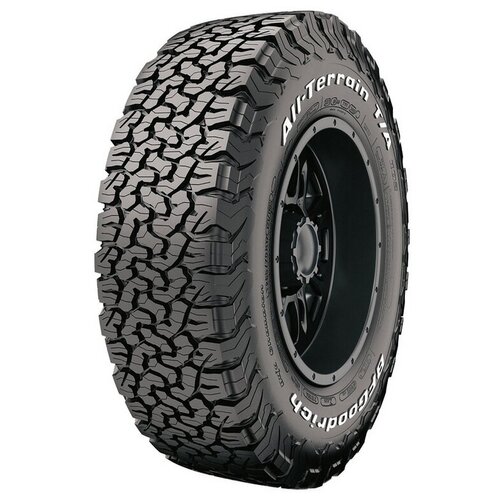 фото Шина bf goodrich all-terrain ko2 r16 285/75 116/113r летняя bfgoodrich