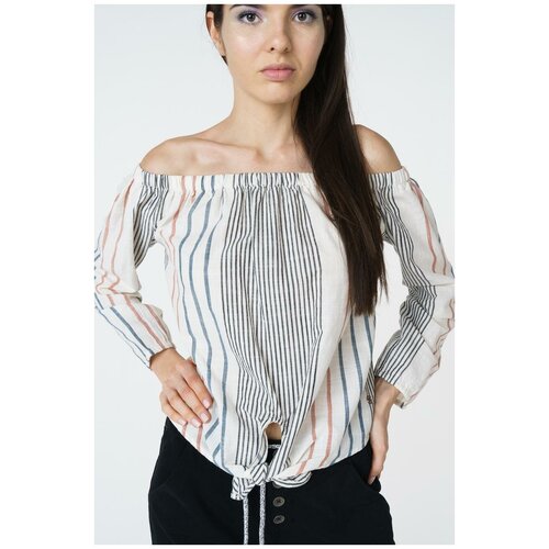 Блузка Roxy ERJWT03190 Белый 42