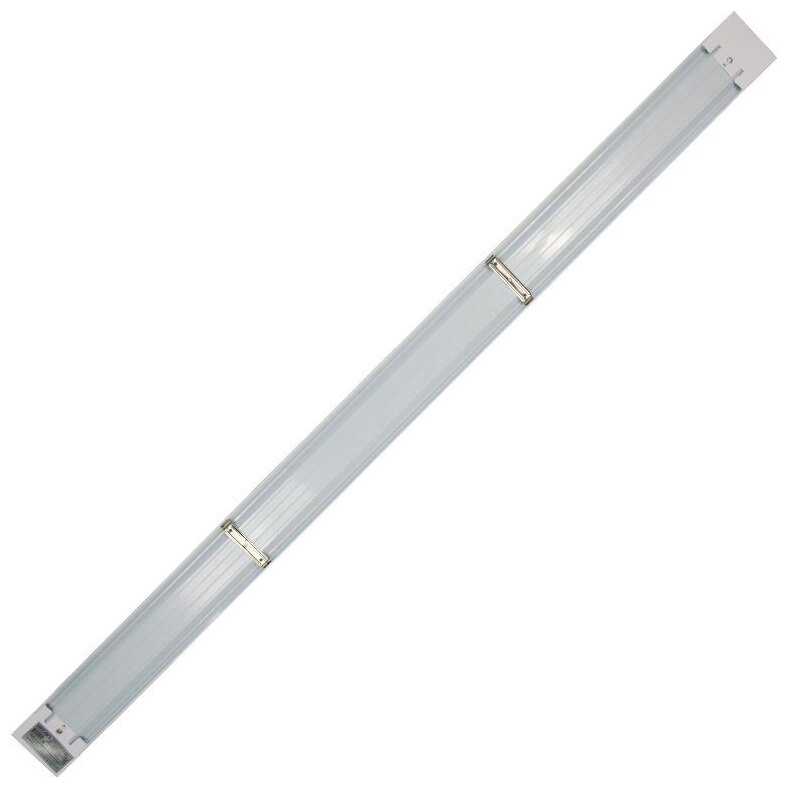 Светильник линейный 60 см. LED / PSL-03-IP20-18W-6500К / LightPhenomenON / Е1604-0009 - фотография № 2