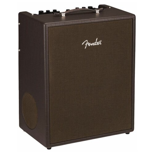 Fender Acoustic SFX II усилитель для акустической гитары, цвет тёмно-коричневый