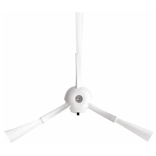 Сменная боковая щетка, комплектующие для робота пылесоса Xiaomi Mop 2 MJST1S, Mop 2 Lite, белый