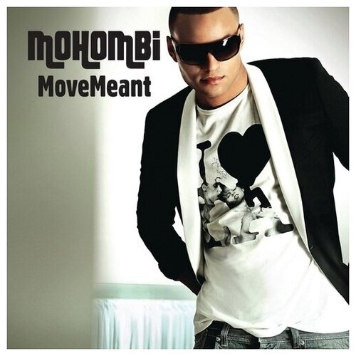 AUDIO CD Mohombi - MoveMeant 1 6 head sculpt mark hamill head carving modelwith neck fit 12 male action figure body in stock