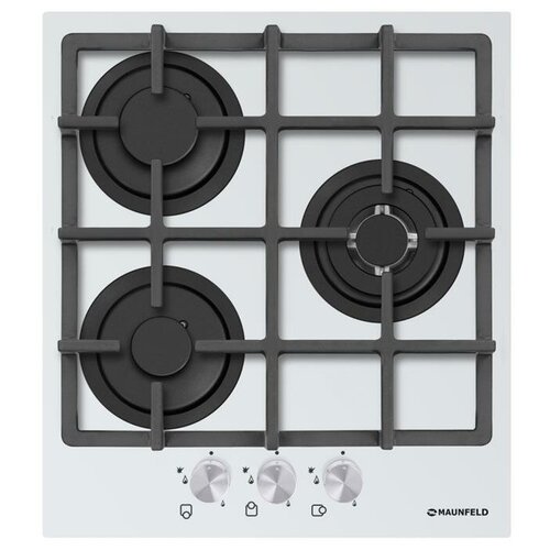 Варочная панель MAUNFELD EGHG4333CWG белый 9498000₽