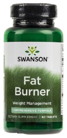 Fat Burner, 60 таблеток