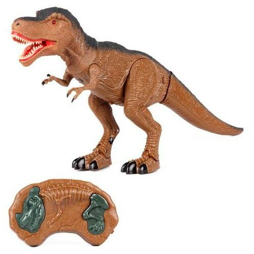 Купить CS Toys Радиоуправляемый динозавр Тираннозавр Рекс - RS6133