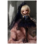 Кукла Dollmore Neo Lukia Doll - Blue In The Dark Lukia D006 - изображение