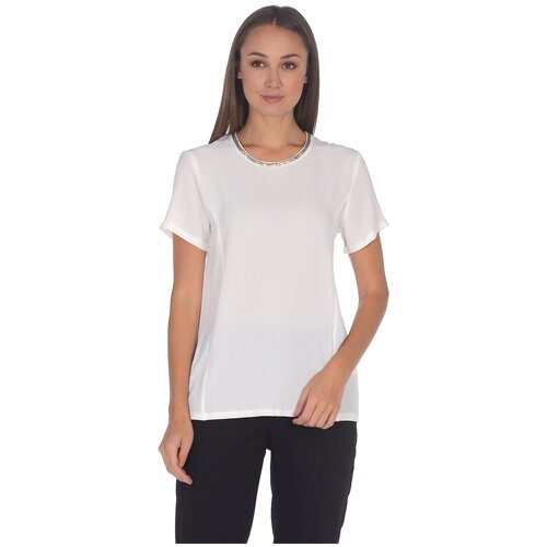 фото Футболка baon, размер m, milk