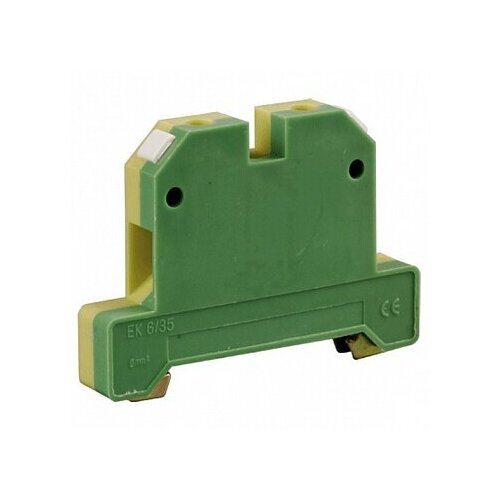 фото Зажим наборный зни 35мм.кв, серый, yzn10-035-k03 | код. yzn10-035-k03 | iek