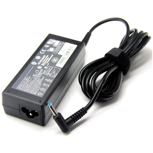 фото Блок питания для ноутбука hp pavilion 15-p250ur 19.5v 3.33a 4.5 * 3.0 oem
