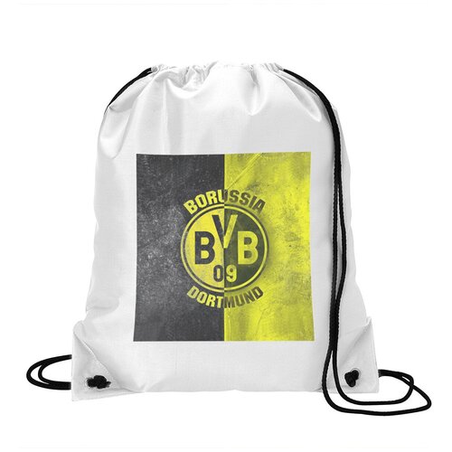 фото Сумка для обуви coolpodarok borussia. борусия
