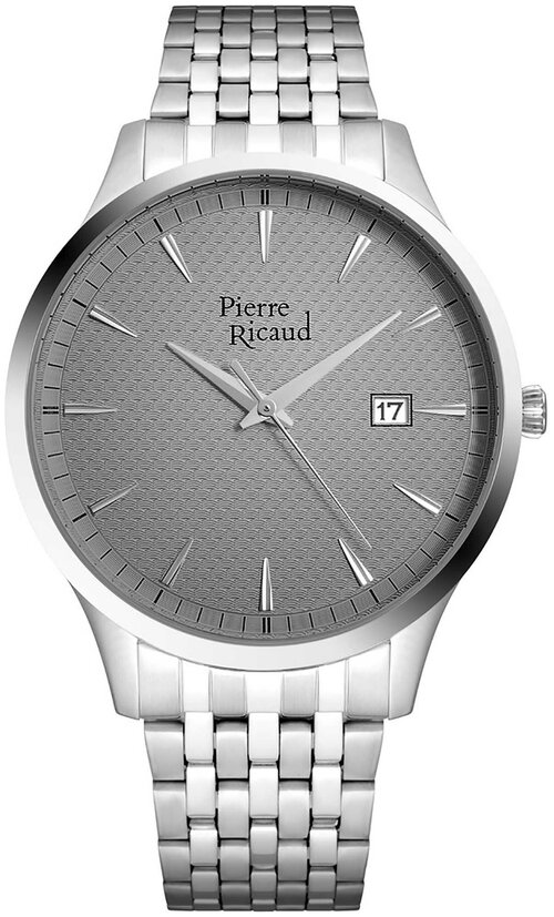 Наручные часы Pierre Ricaud Часы наручные Pierre Ricaud P91037.5117Q