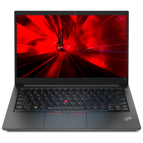 Ноутбук Lenovo ThinkPad E14 Gen 4 (21EB006URT), черный