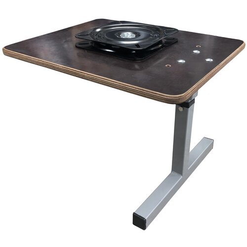 фото Регулируемая платформа под сиденье на лик-трос баллона + поворотный механизм балтийские паруса