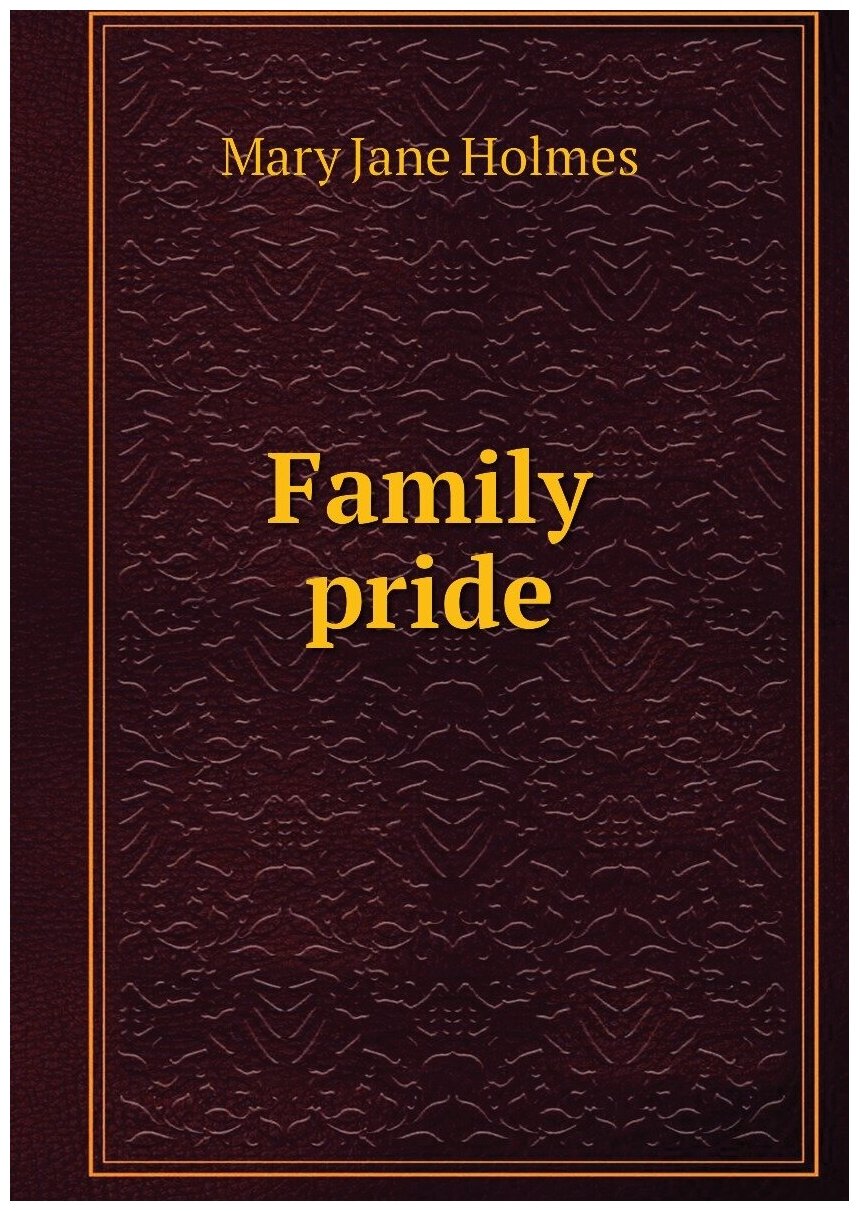 Family pride
