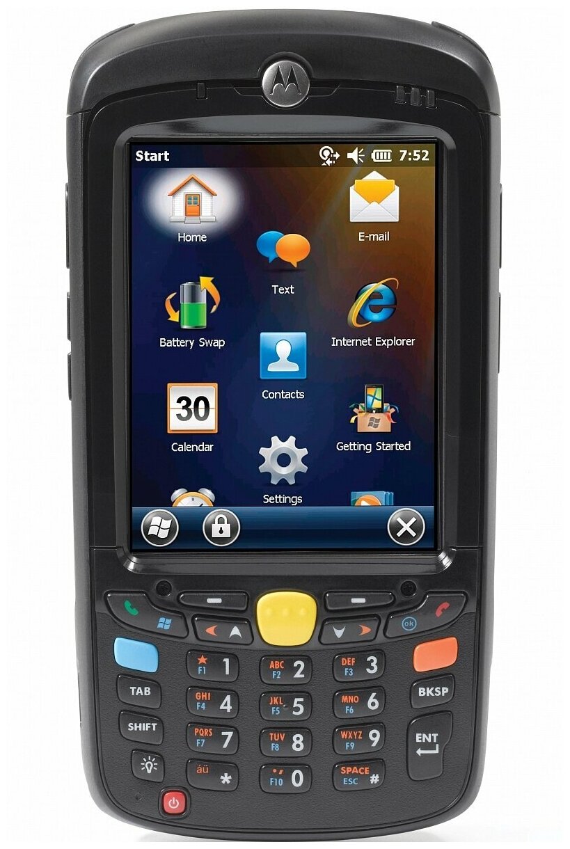 Motorola MC55A0-P20SWRQA7WR терминал сбора данных