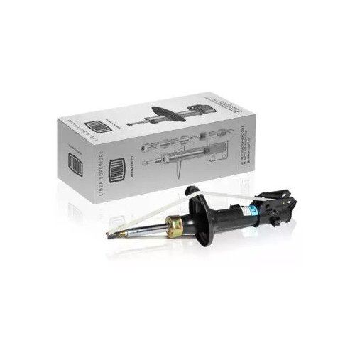 фото Амортизатор hyundai accent 00- пер.лев.газ., trialli, ag 08151