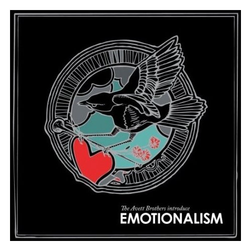 Компакт-Диски, Ramseur Records, AVETT BROTHERS - Emotionalism (CD)