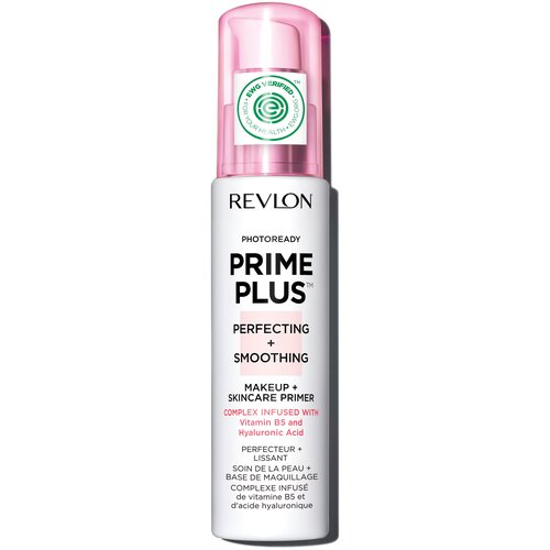 Revlon Праймер для лица Prime Plus Primer Perfecting and Smoothing, 30 мл, универсальный  - Купить