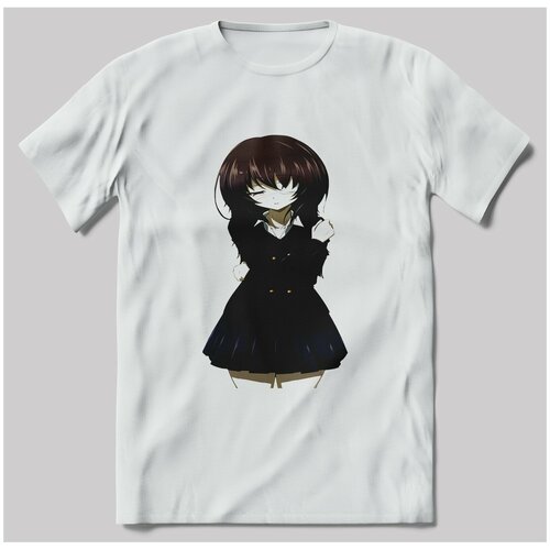 фото Футболка с принтом иная alone brut-shop