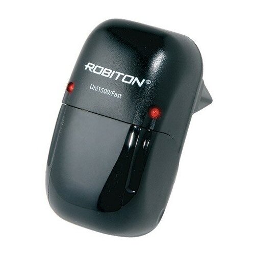 Зарядное устройство Robiton Uni1500/Fast комплект 5 штук зарядное устройство camelion bc 1046 быстр заряд с led 4хаа ааа 15040
