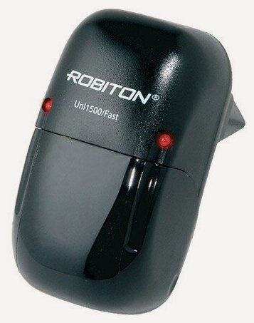 Изображение товара Зарядное устройство Robiton Uni1500/Fast