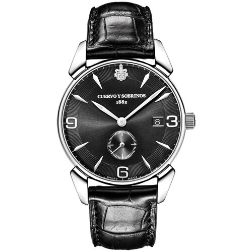 фото Наручные часы cuervo y sobrinos 3191.1vns