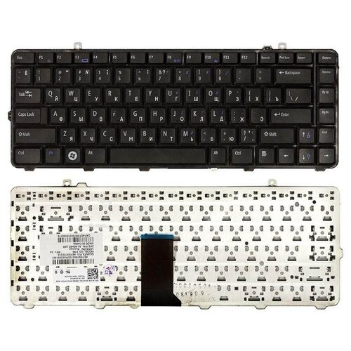 Клавиатура для ноутбука Dell AEFM8700010 русская черная 134000₽