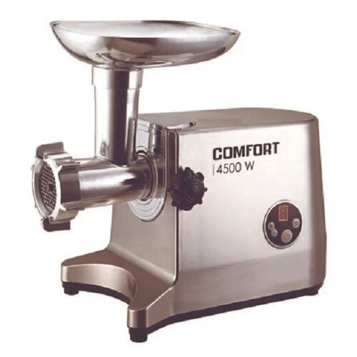 Мясорубка Комфорт Люкс L4500 нержавейка 92121 1499000₽