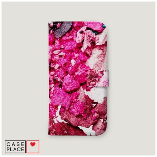 фото Чехол-книжка xiaomi redmi note 9s тренды фон 61 book case place