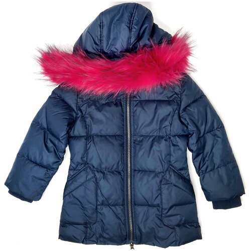Куртка зимняя для девочки размер 110
