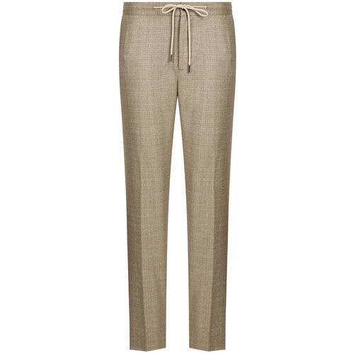 Брюки TOMBOLINI Бежевый