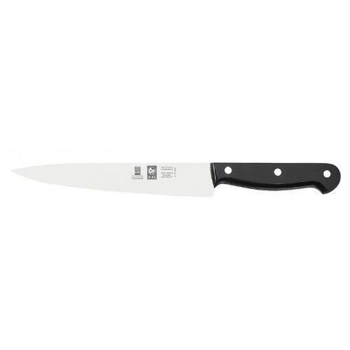 Нож для мяса 170-300 мм. черный TECHNIC Icel