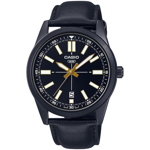 фото Наручные часы casio mtp-vd02bl-1e
