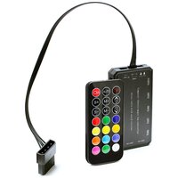 Контролер RGB CRC10 (6pin)