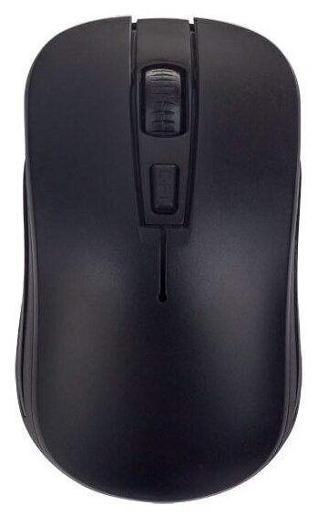 Мышь Perfeo беспров оптич POINTER 4 кн DPI 800-2400 USB чёрн